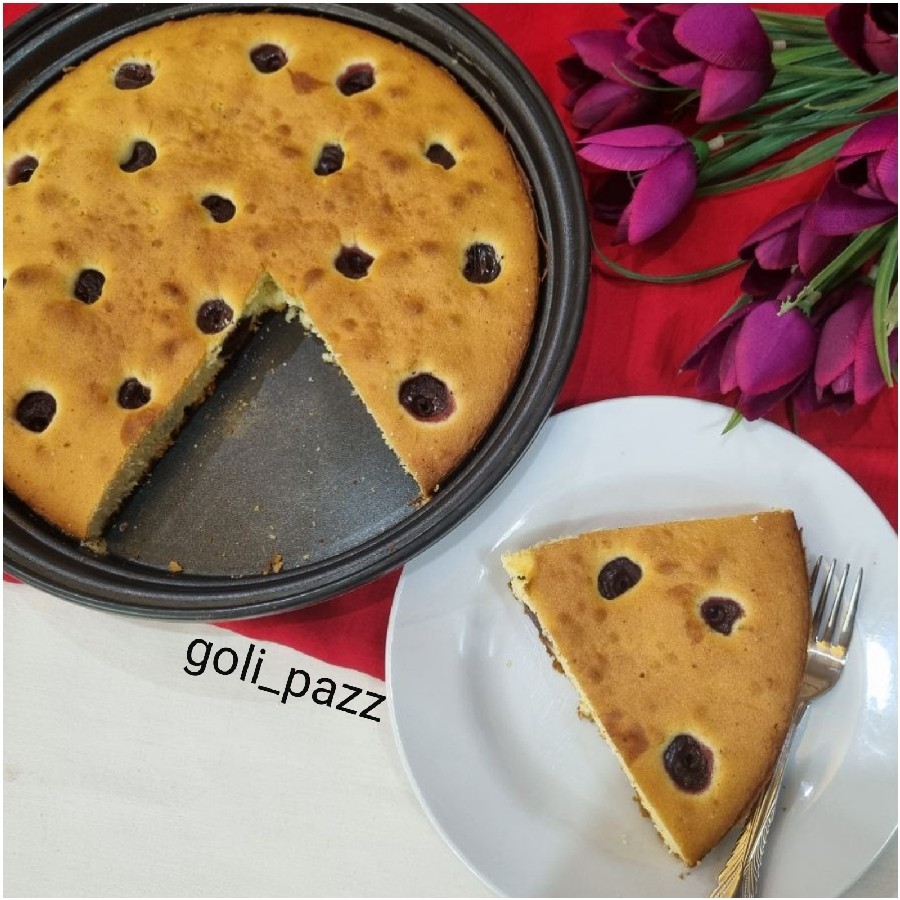 عکس کلافوتی گیلاس