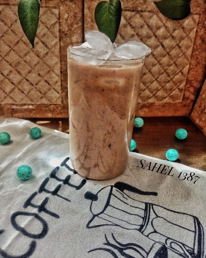 سوپر شیر موز