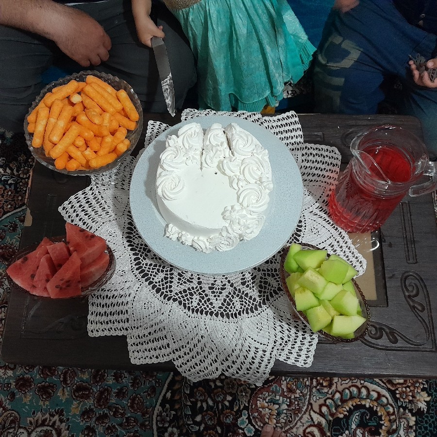 به وقت ۵اردیبهشت