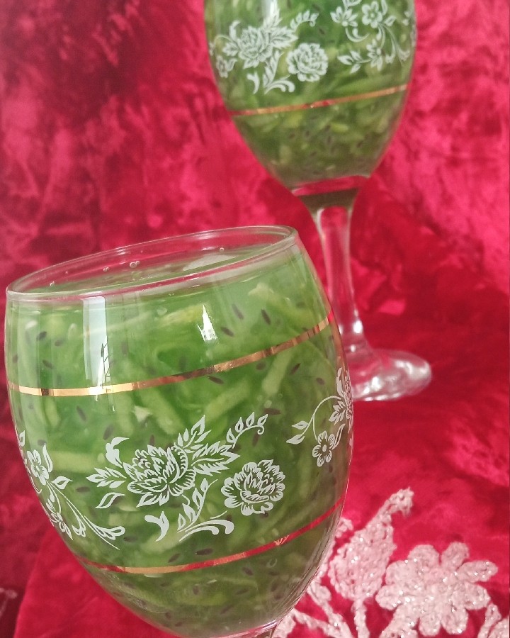 فالوده خیار