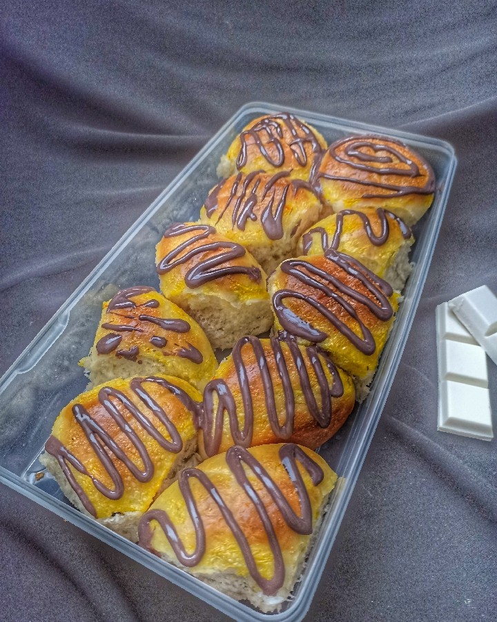 عکس Chocolate bread