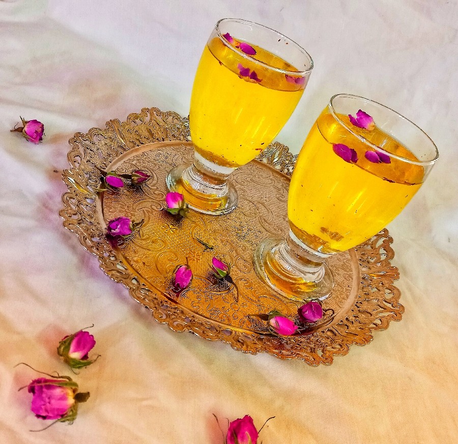 شربت بهارنارنج