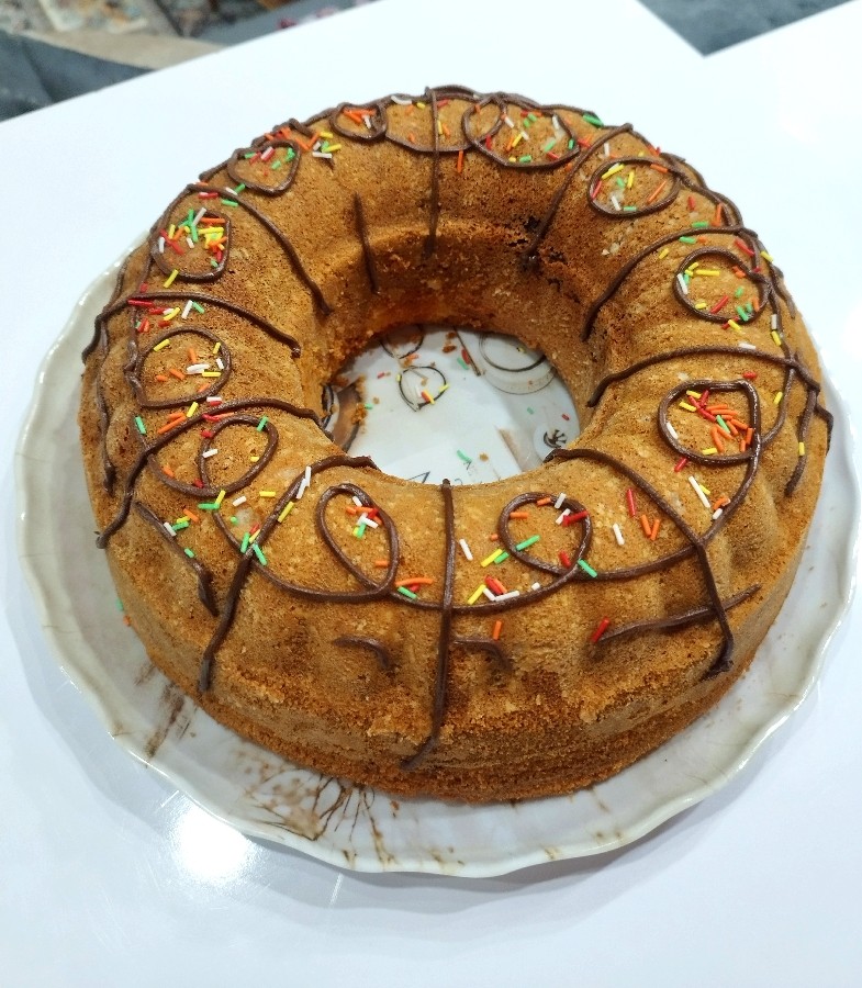 کیک پلنگی