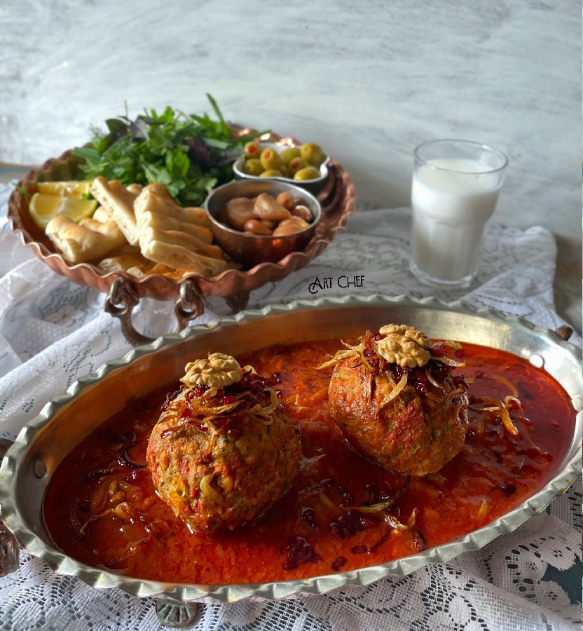 کوفته تبریزی