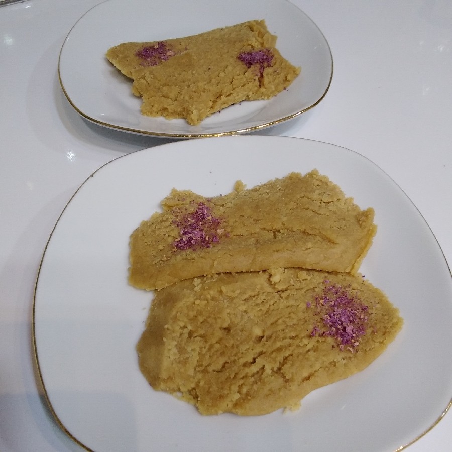 عکس اطعام غدیر (حلوا کفگیری)