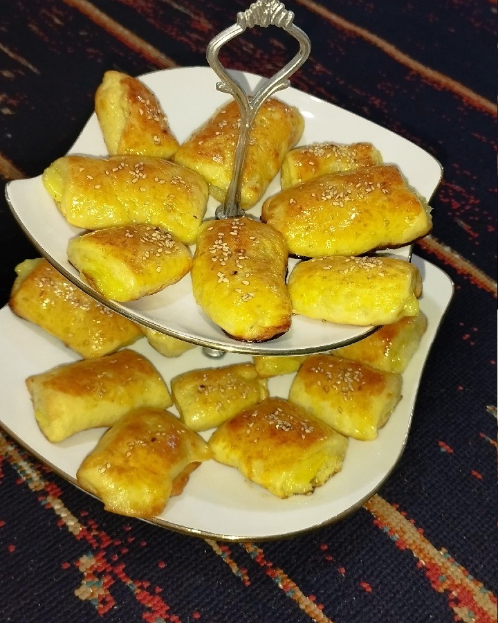 عکس شیرینی دانمارکی