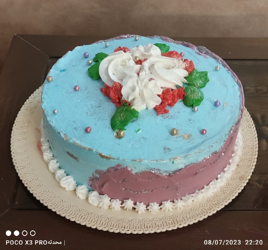 کیک غدیر
