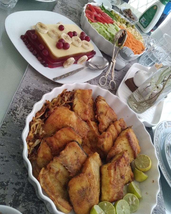 عکس #ناهار روز عید غدیر