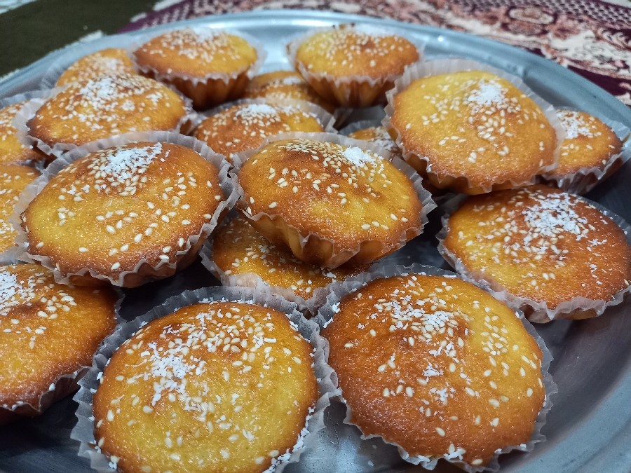 عکس کیک یزدی من