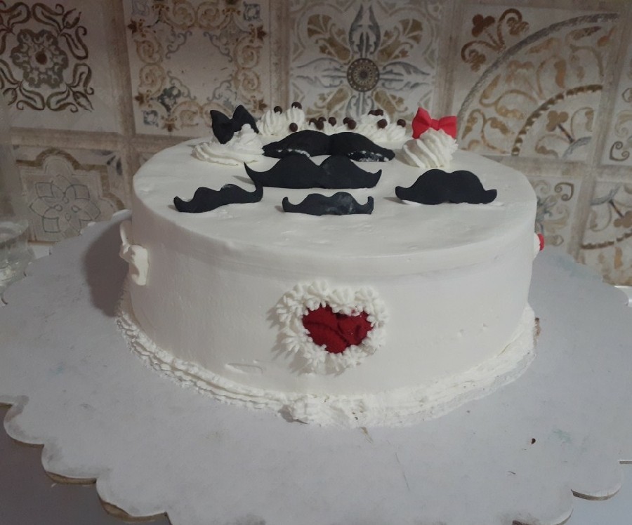 کیک تولد همسرم