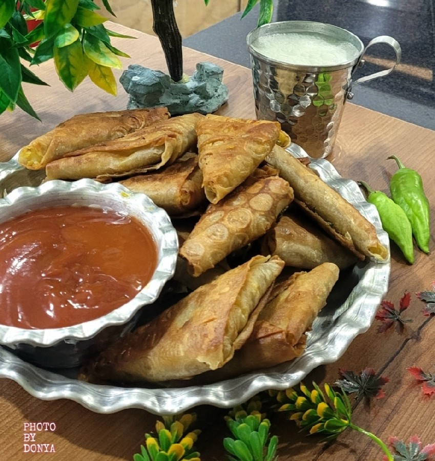 عکس سمبوسه