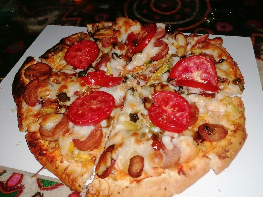 پیتزا جان❤️