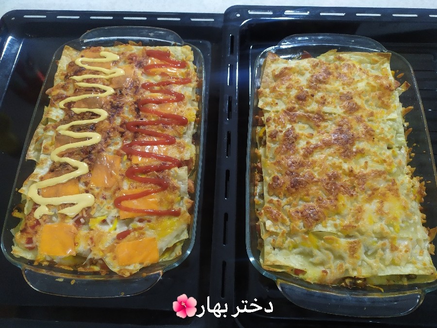 عکس لازانیای دلبر ❤️?