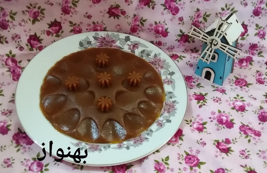 عکس حلوای سوهان