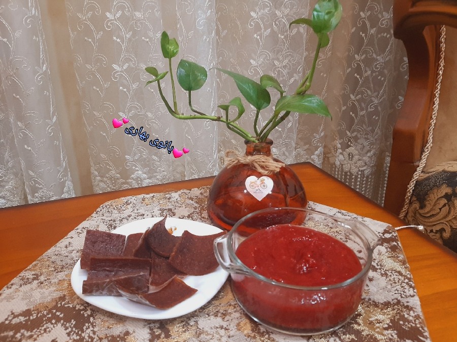 عکس روزمرِگی بانو بهاری