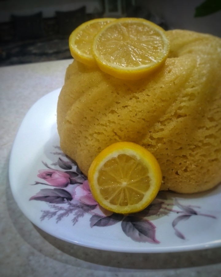 کیک لیمو 