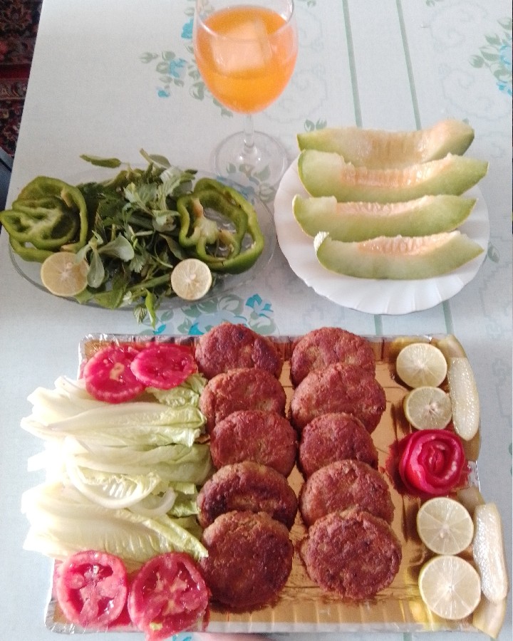 عکس کتلت خوشرنگ و دلبر