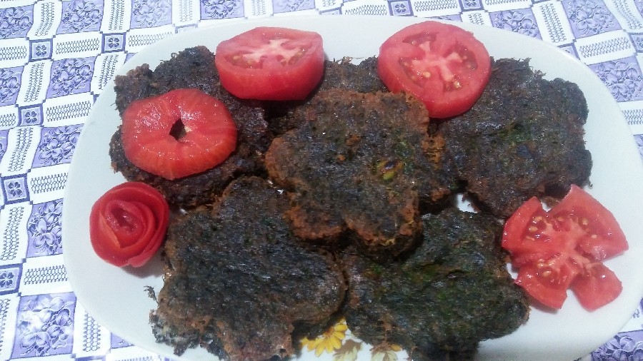 عکس کوکوسبزی گلی