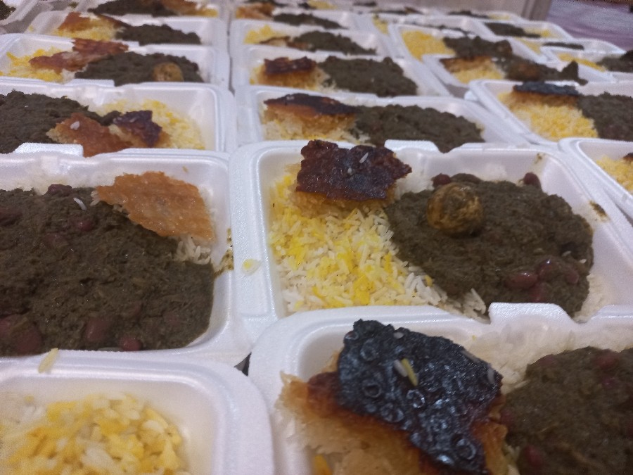 عکس قورمه سبزی