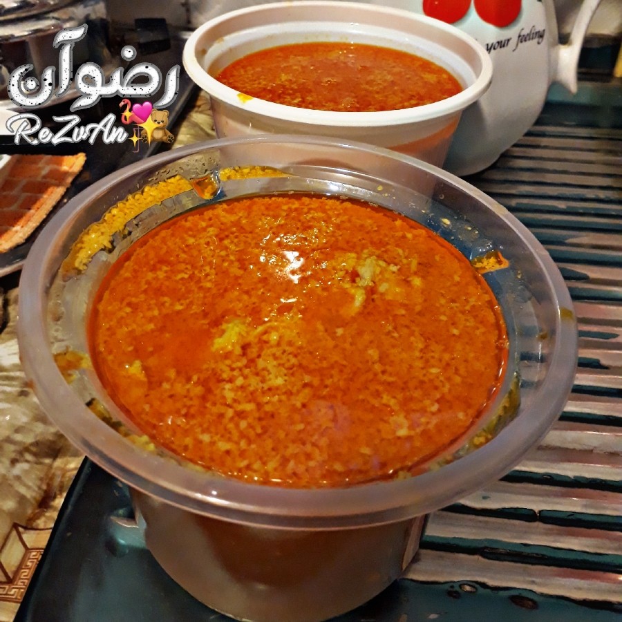 آبگوشت نذری