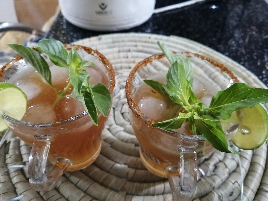 آیس تی، کافی شاپی