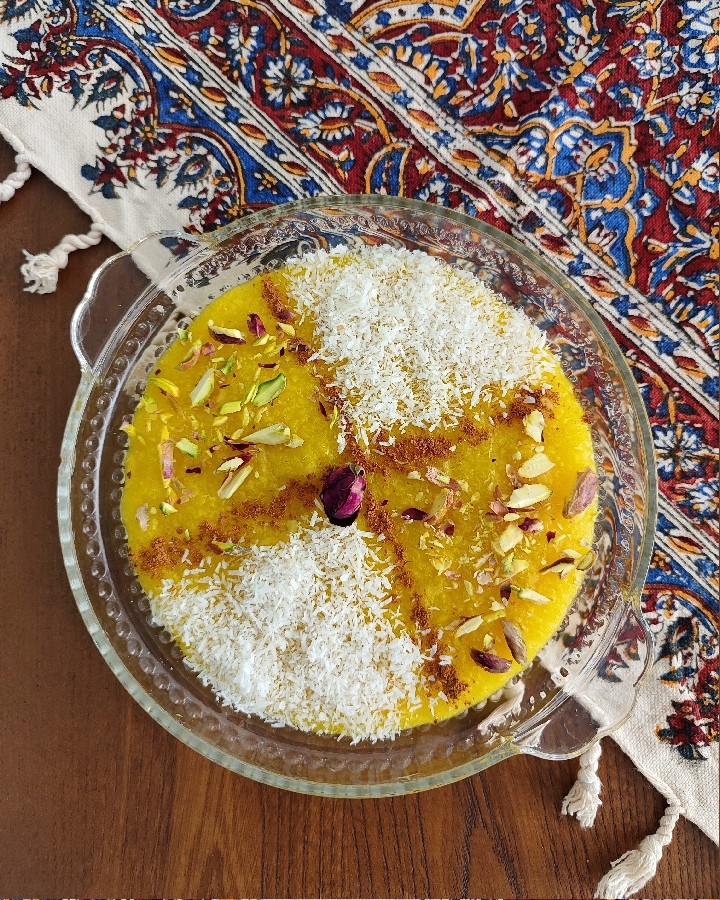 عکس ☆شله زرد☆ کیک شکلاتی کاستلا☆