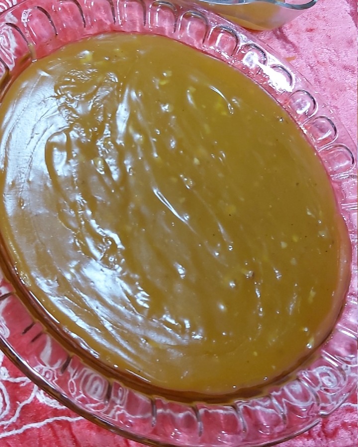 عکس حلوای نشاسته