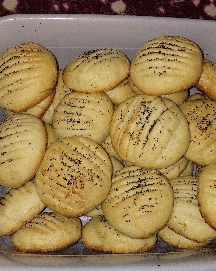 عکس کلوچه خانگی