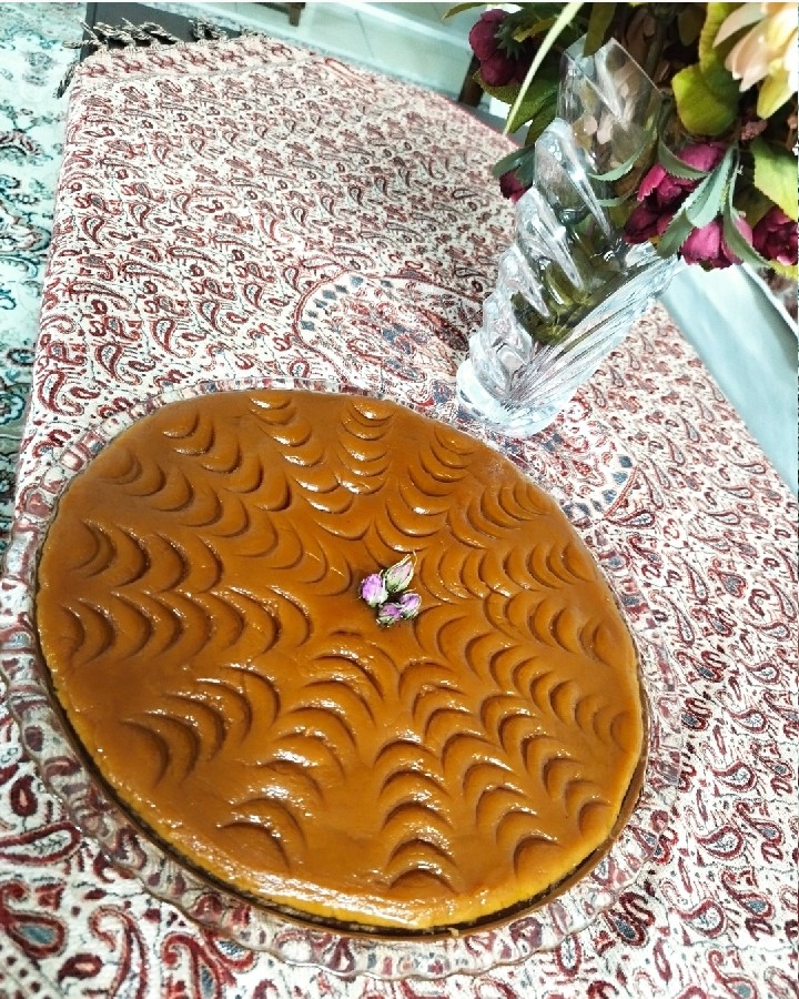 عکس حلوا عربی اللهم عجل لولیک فرج