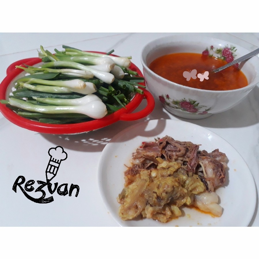 آبگوشت نذری