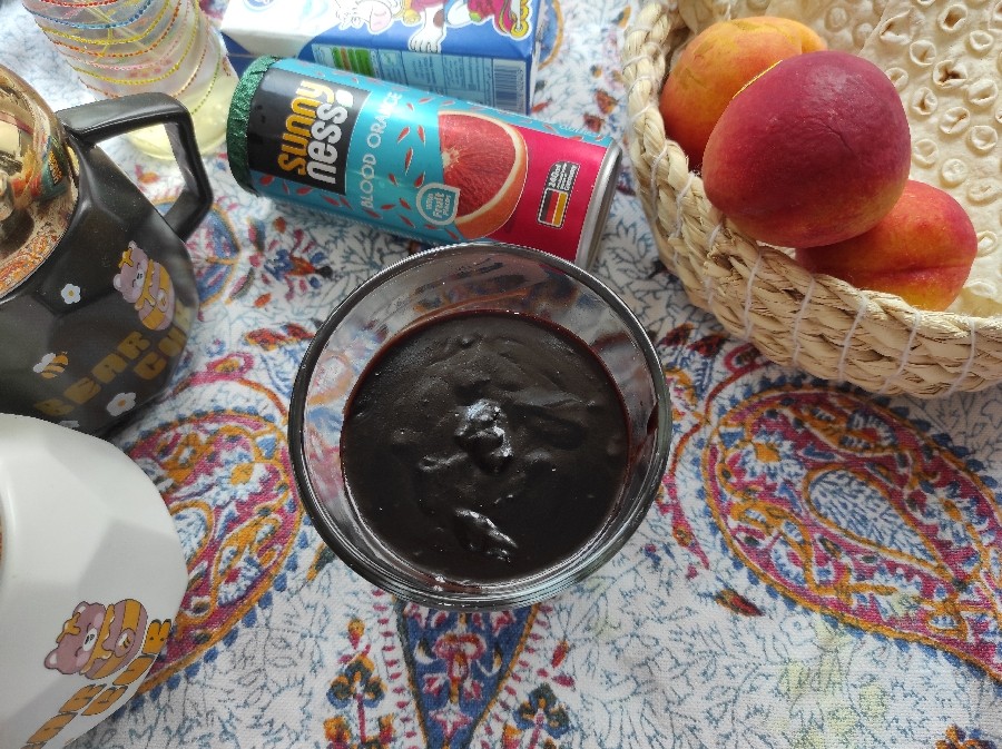 شکلات صبحانه