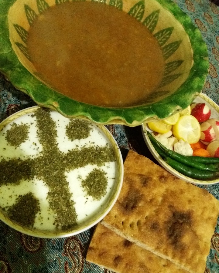 عکس عدسی خوشمزه