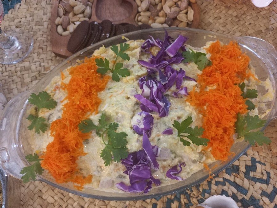 عکس الویه