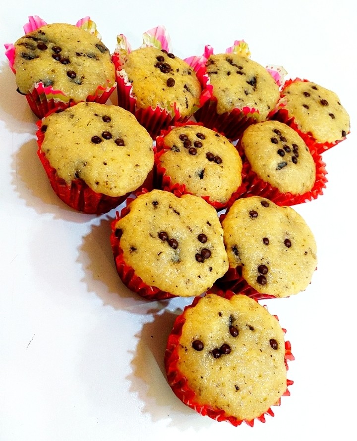 عکس مافین نسکافه.