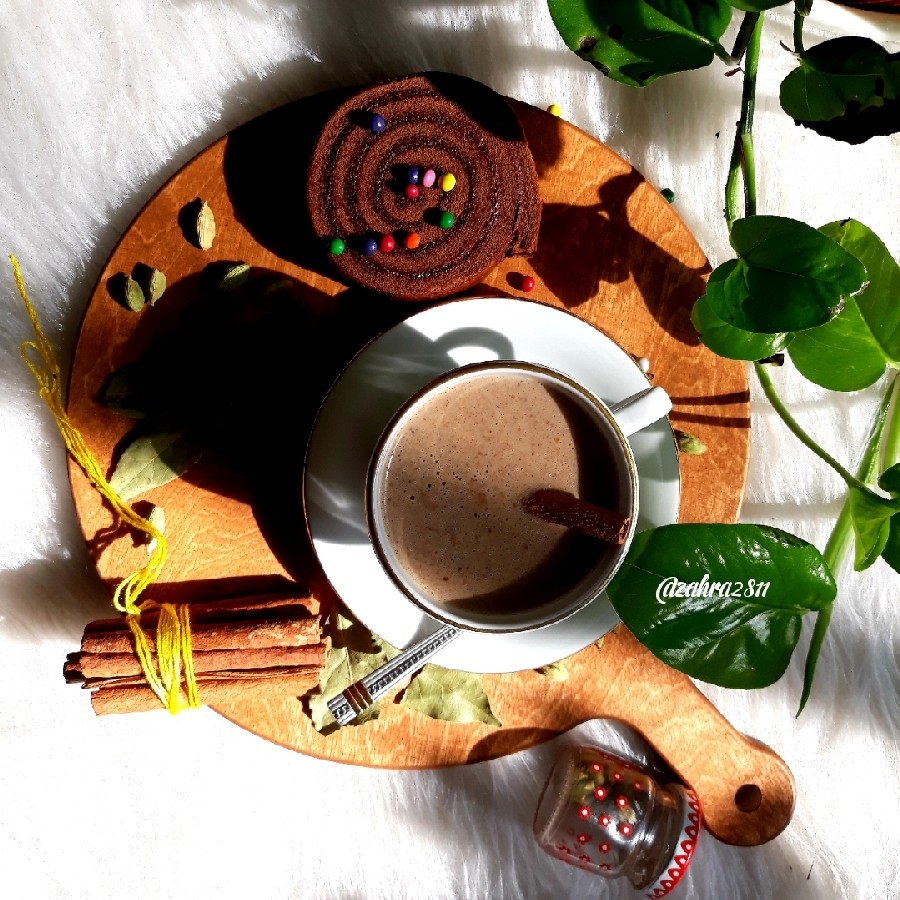 عکس Masala tea