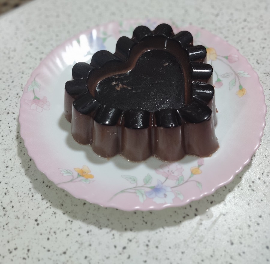 پاناکوتا شکلاتی