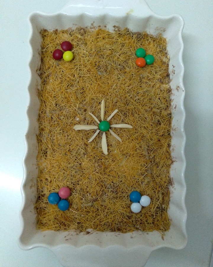 عکس دسر شعریه