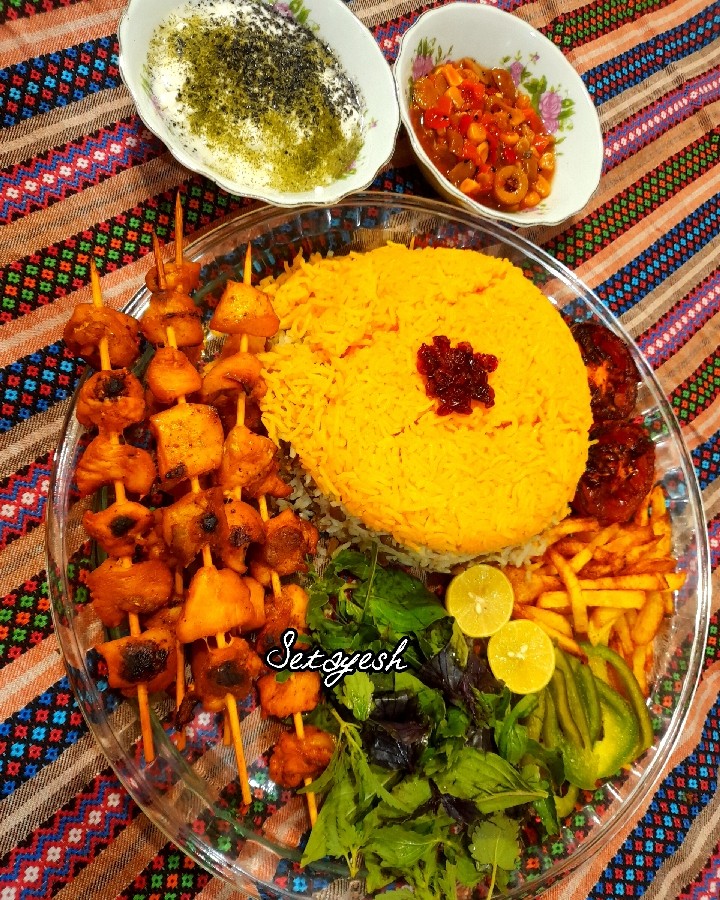 عکس جوجه تابه ای