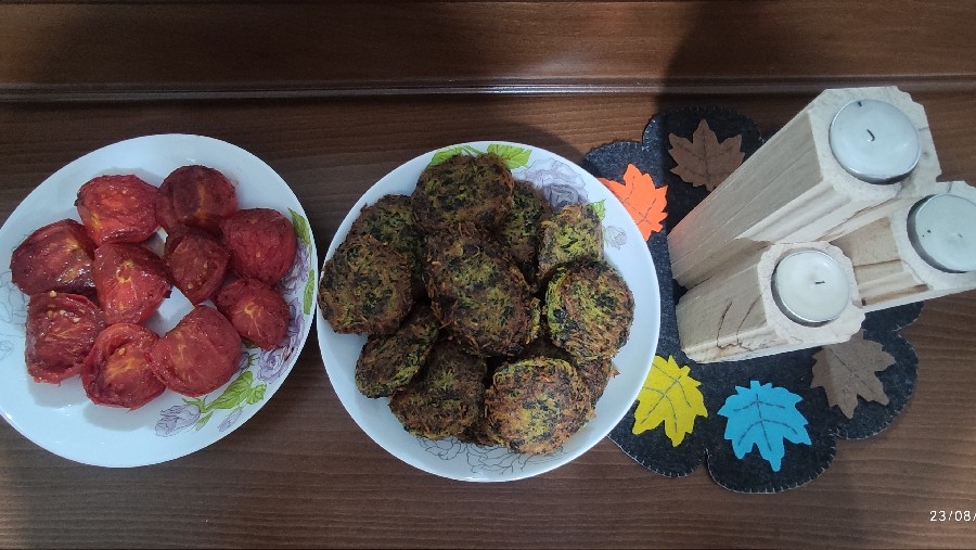 عکس کوکو سبزی شمالی