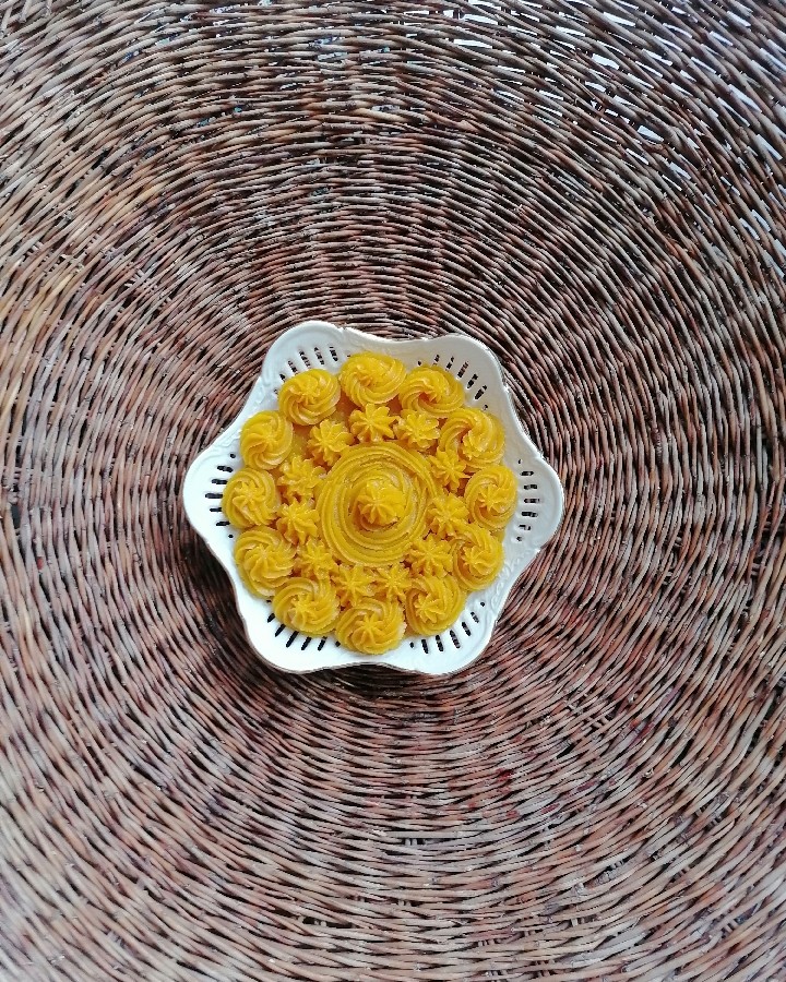 عکس حلوا و یاد رفتگان