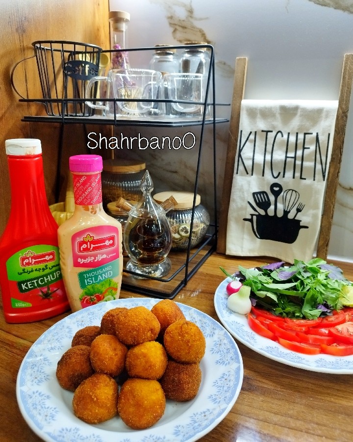 توپک سوخاری پنیر