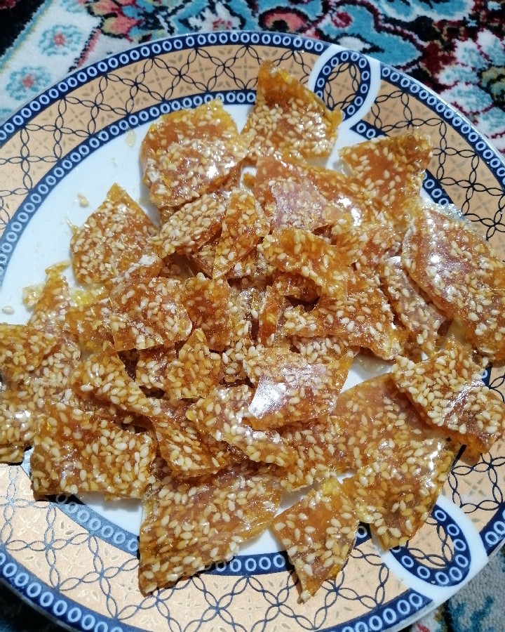 عکس سوهان کنجدی