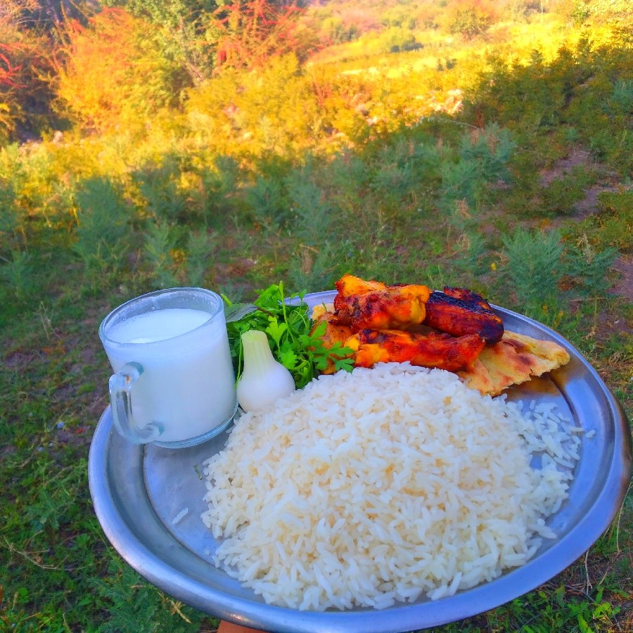 عکس یه روز عالی توطبیعت