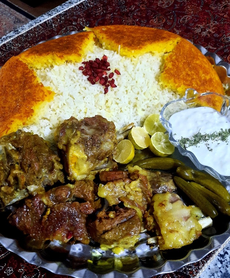 عکس شام