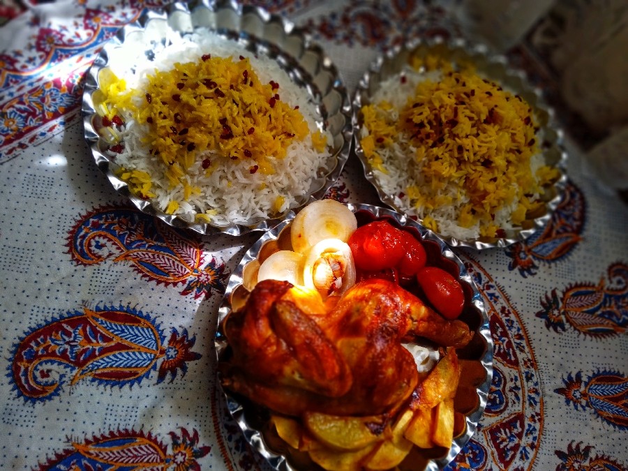 عکس مرغ مجلسی