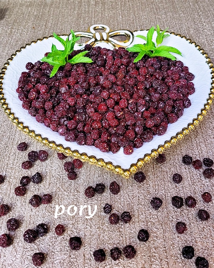 آلبالو خشک بازاری