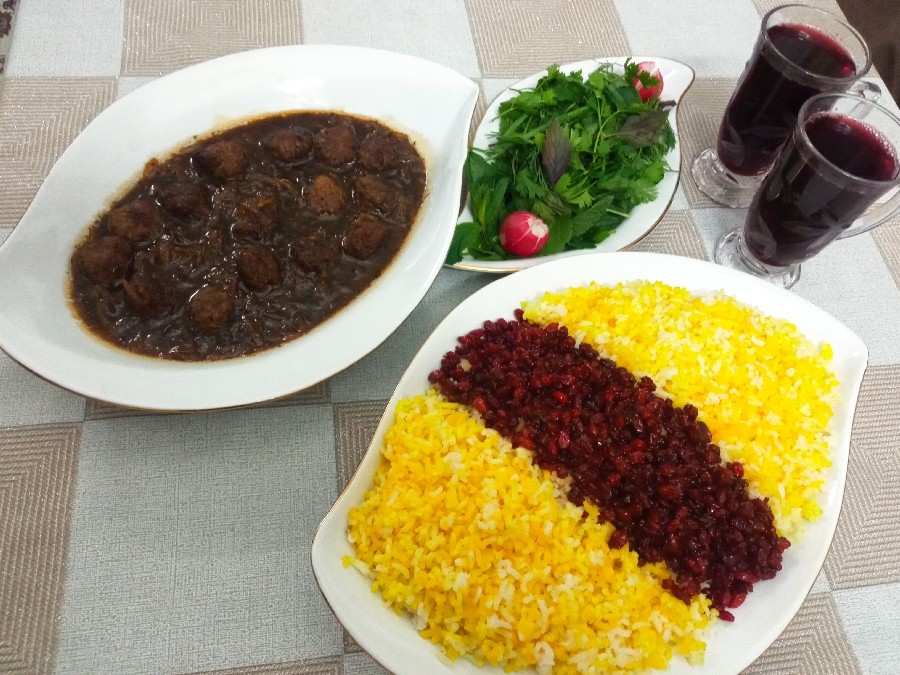 عکس خورش داود پاشا