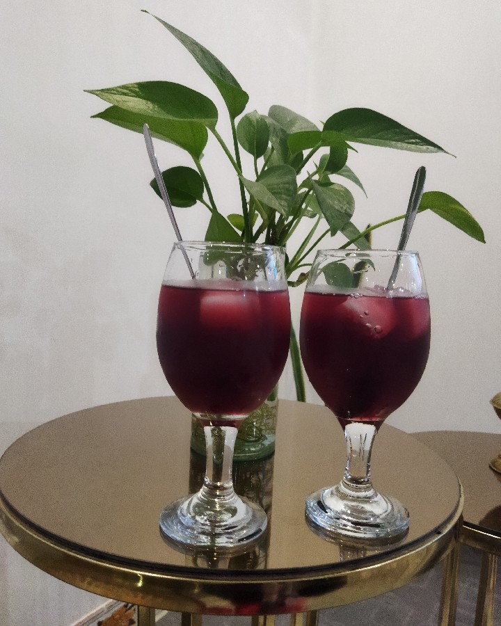 شربت آلبالو