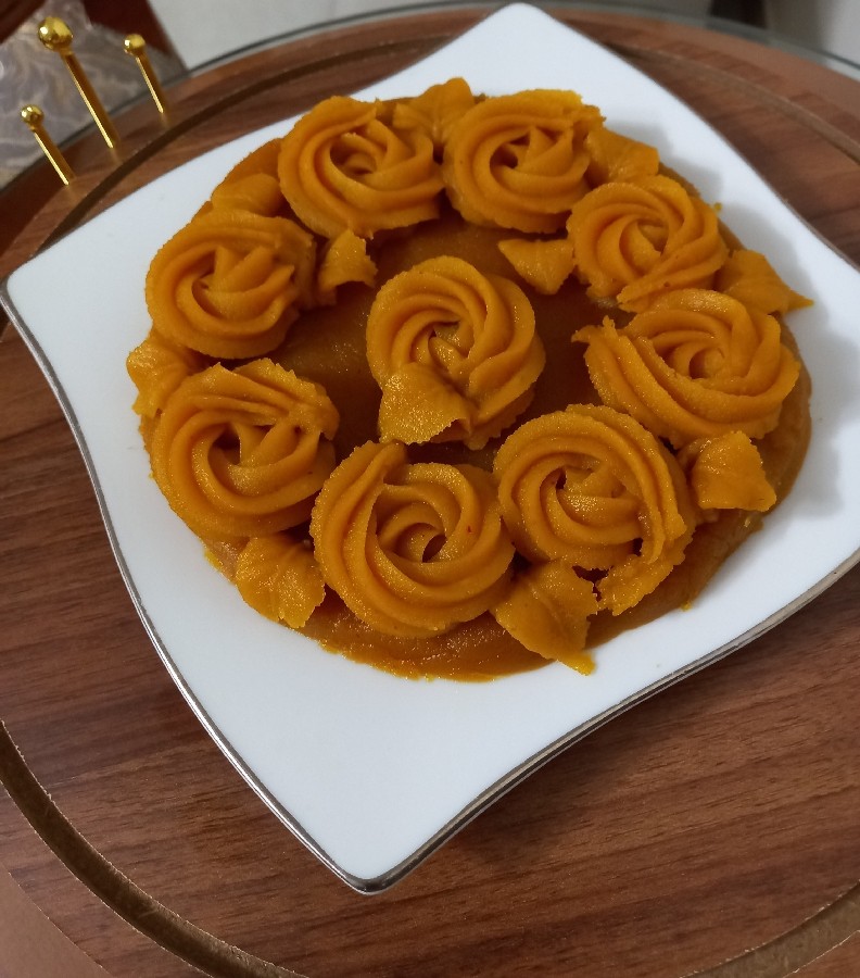 عکس حلوا سوهانی