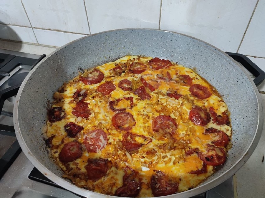 املت خونه مامان بزرگ